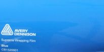 Supreme Wrapping Film Blue