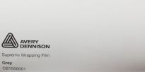 Supreme Wrapping Film Grey
