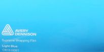 Supreme Wrapping Film Light Blue 