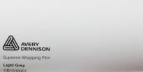 Supreme Wrapping Film Light Grey